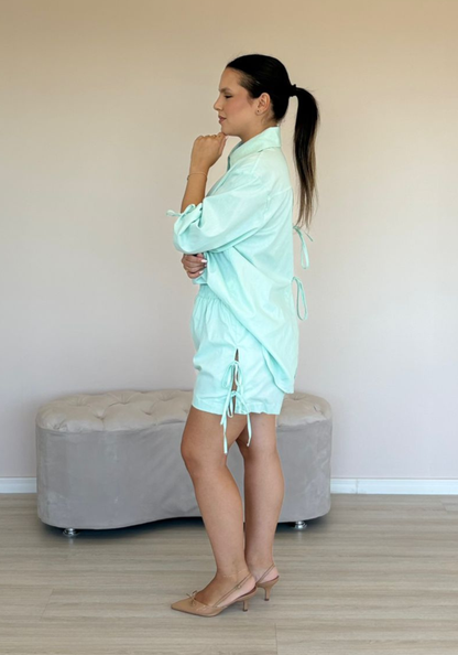 Conjunto de Laços Madu