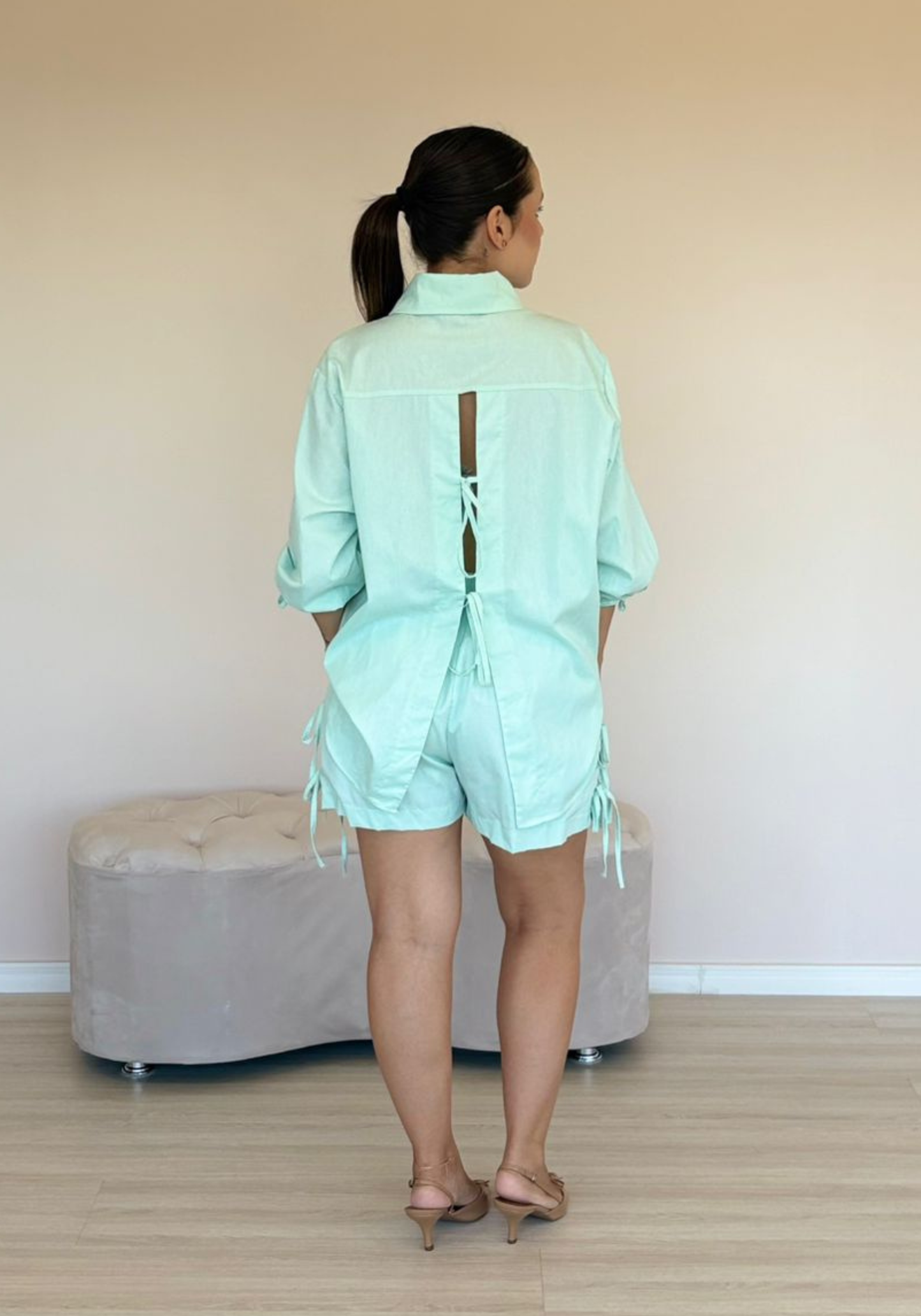 Conjunto de Laços Madu