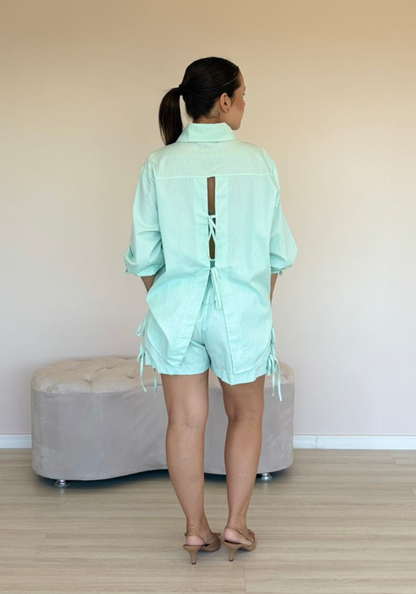 Conjunto de Laços Madu